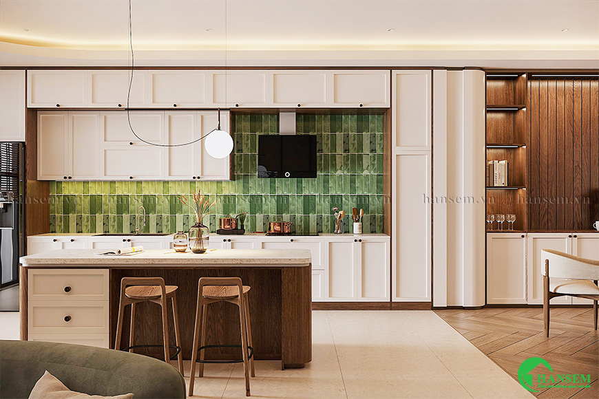 Thiết kế tiết kiệm thời gian di chuyển tăng sự tiện lợi khi sử dụng 