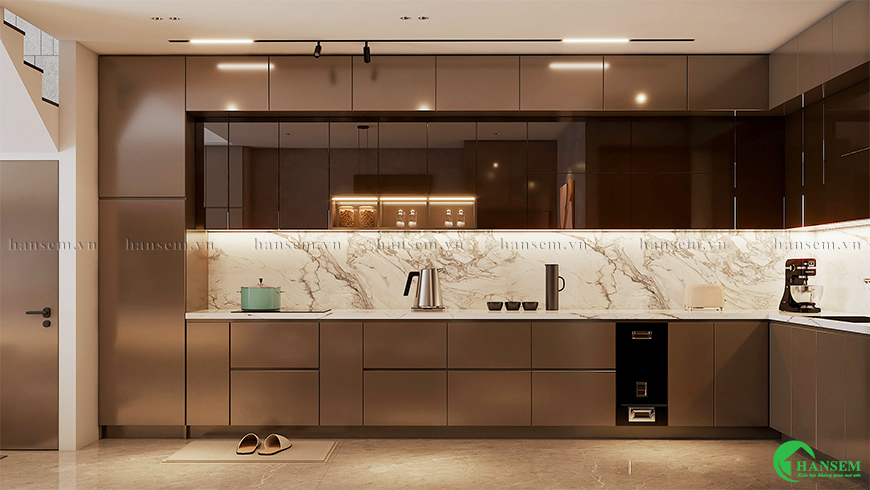 Tối ưu công năng sử dụng và đảm bảo sử dụng thoải mái