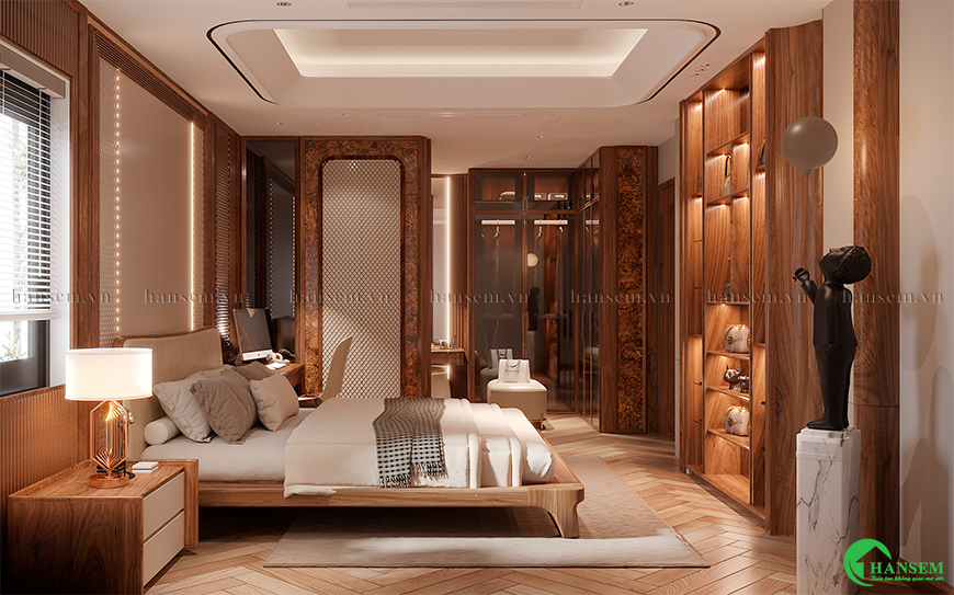 thiết kế thi công nội thất tại đức thịnh