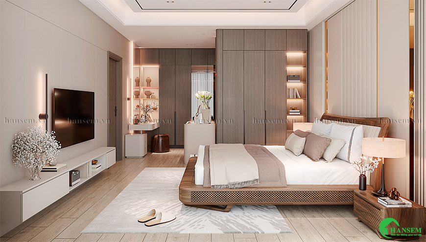 Tối ưu trải nghiệm nội thất để gia đình tận hưởng vẹn toàn năng lượng tích cực