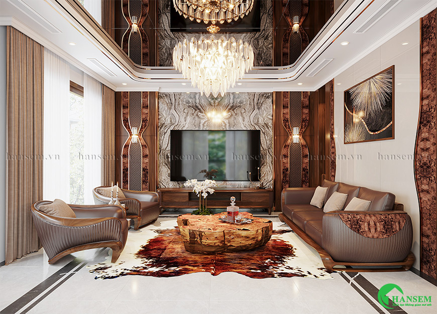 Bố trí khoa học sắp xếp không gian rộng rãi chu đáo tiện trong sinh hoạt hằng ngày và di chuyển