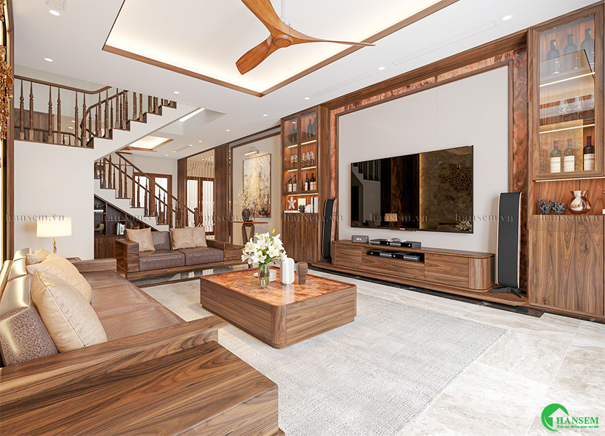 thiết kế thi công nội thất tại Nghệ An