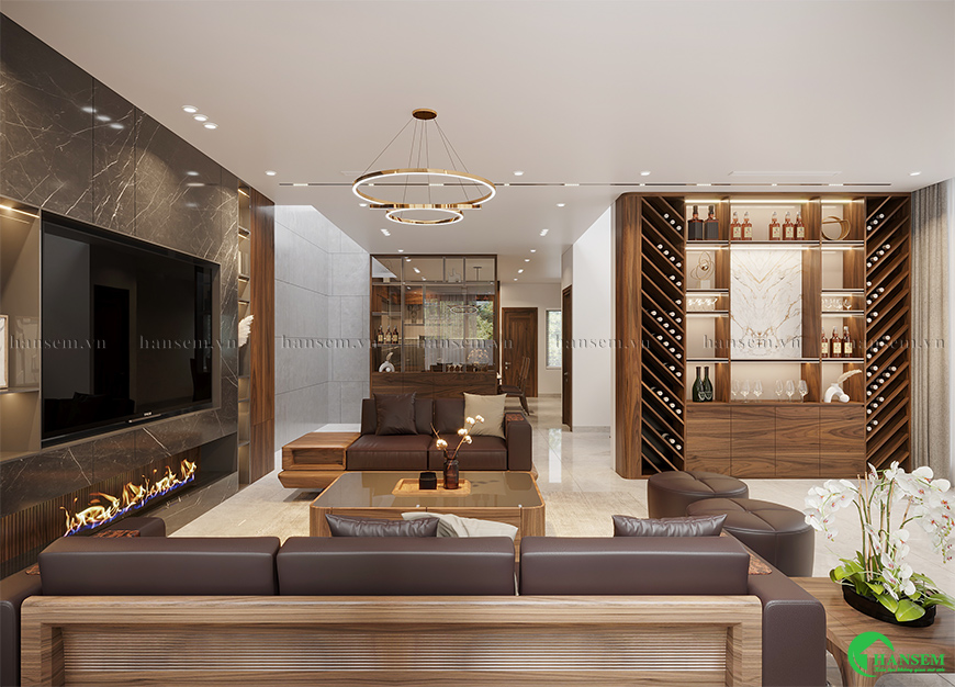 thiết kế thi công nội thất tại Nghệ An