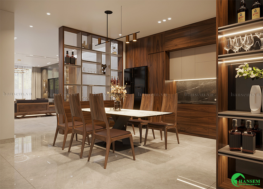 Đồng bộ nội thất và kiểm soát chất lượng ngay từ đầu để đáp ứng nhu cầu sử dụng của gia đình