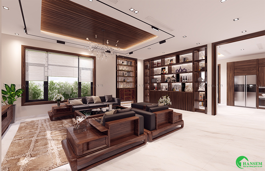 Decor nội thất độc bản thời thượng