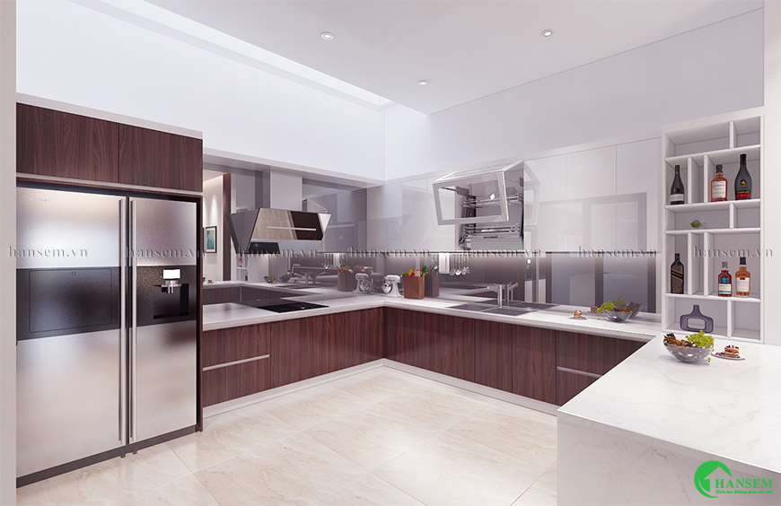 thiết kế thi công nội thất tại hương xuân