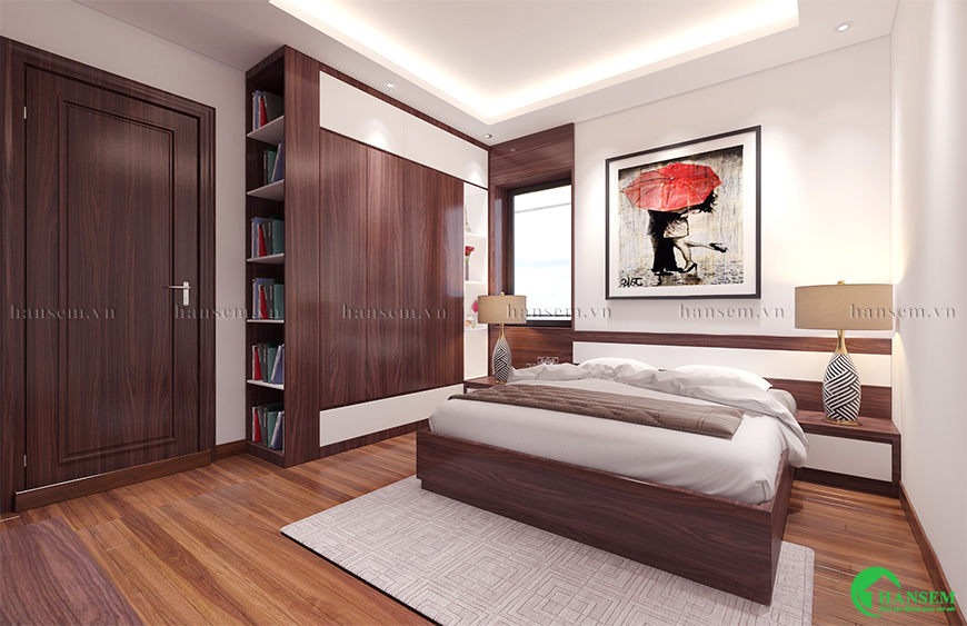 thiết kế thi công nội thất tại hương xuân