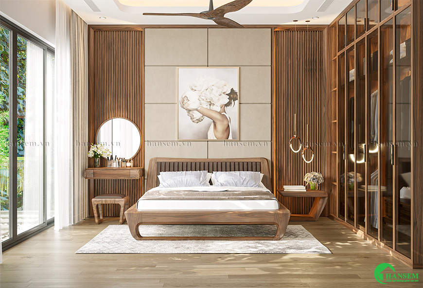 thiết kế thi công nội thất tại hương xuân