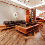 thiết kế thi công nội thất tại mai hoa