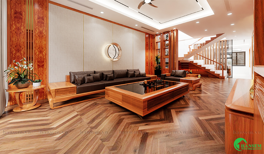 thiết kế thi công nội thất tại mai hoa