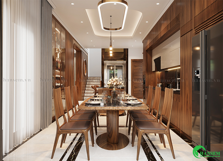 Phối hợp màu sắc tinh tế thể hiện đẳng cấp vượt trội mang tầm giá trị bền vững