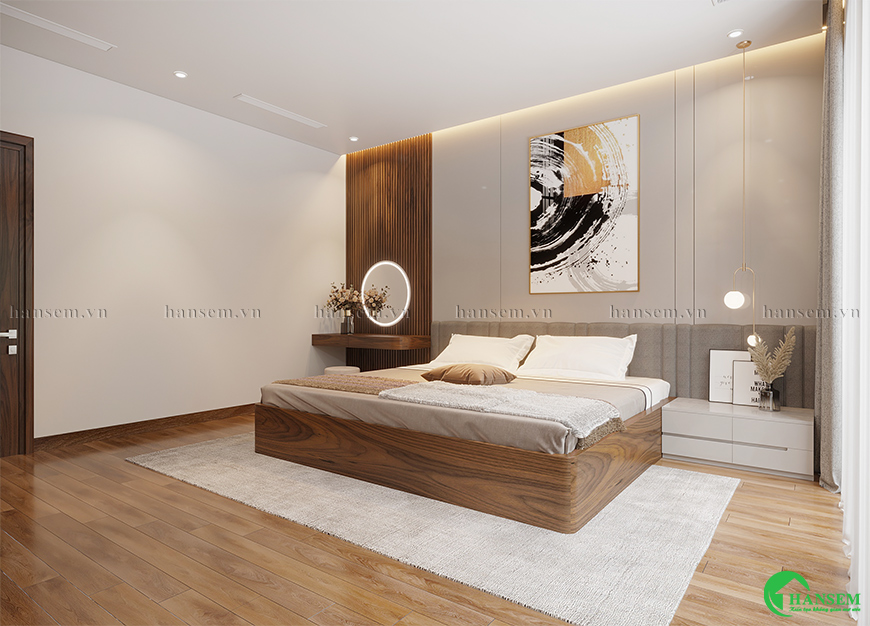 thiết kế thi công nội thất tại mai hoa