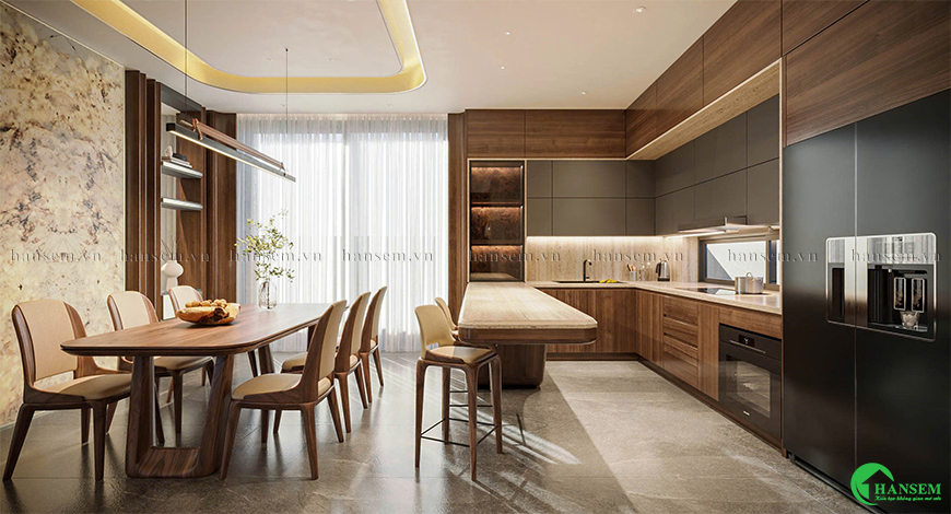 thiết kế thi công nội thất tại mai hoa