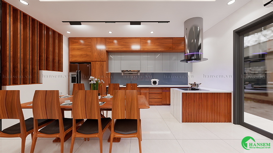 thiết kế thi công nội thất tại mai hoa