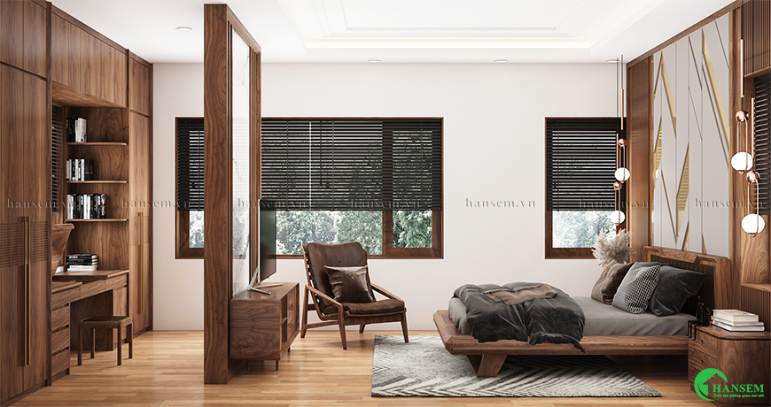 thiết kế thi công nội thất tại phúc trạch