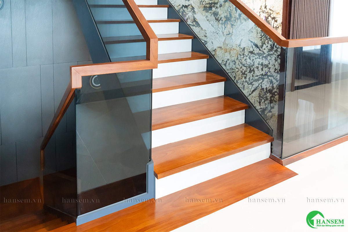 thiết kế thi công nội thất tại th villa anh thắng phường vinh hưng