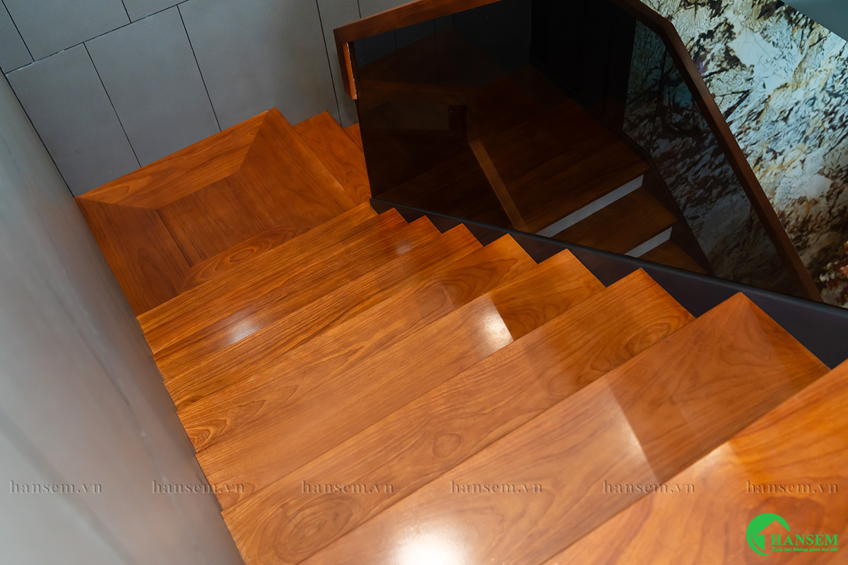 thiết kế thi công nội thất tại th villa anh thắng phường vinh hưng