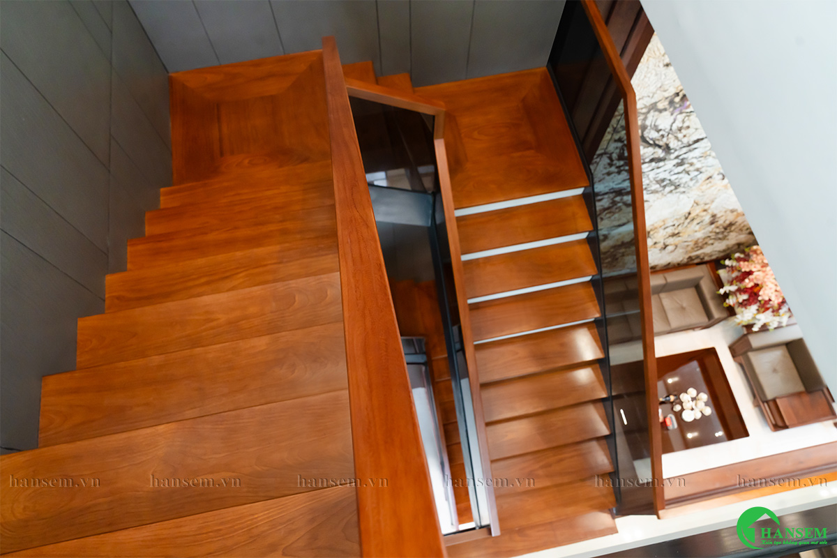 thiết kế thi công nội thất tại th villa anh thắng phường vinh hưng