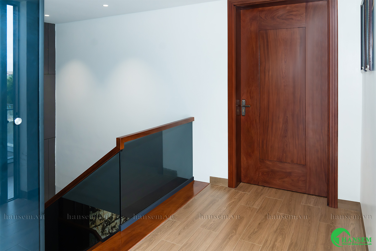 thiết kế thi công nội thất tại th villa anh thắng phường vinh hưng