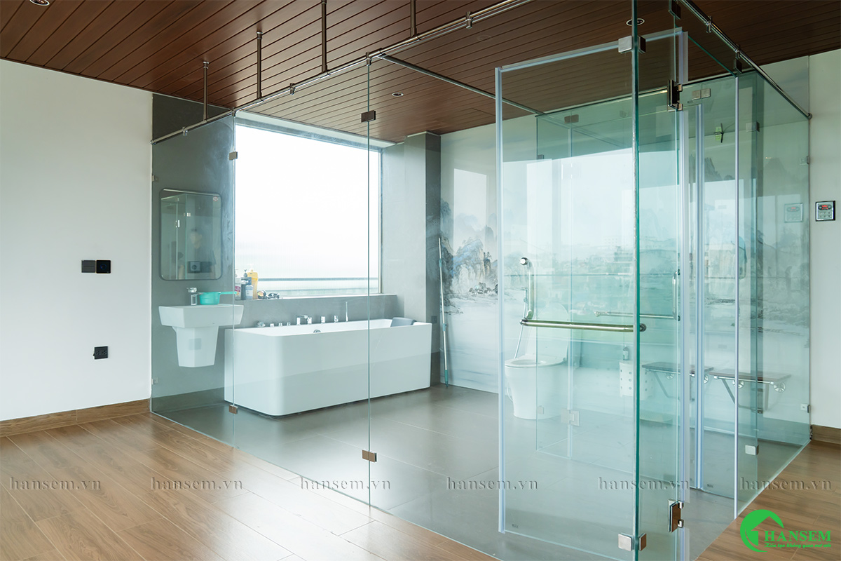 thiết kế thi công nội thất tại th villa anh thắng phường vinh hưng