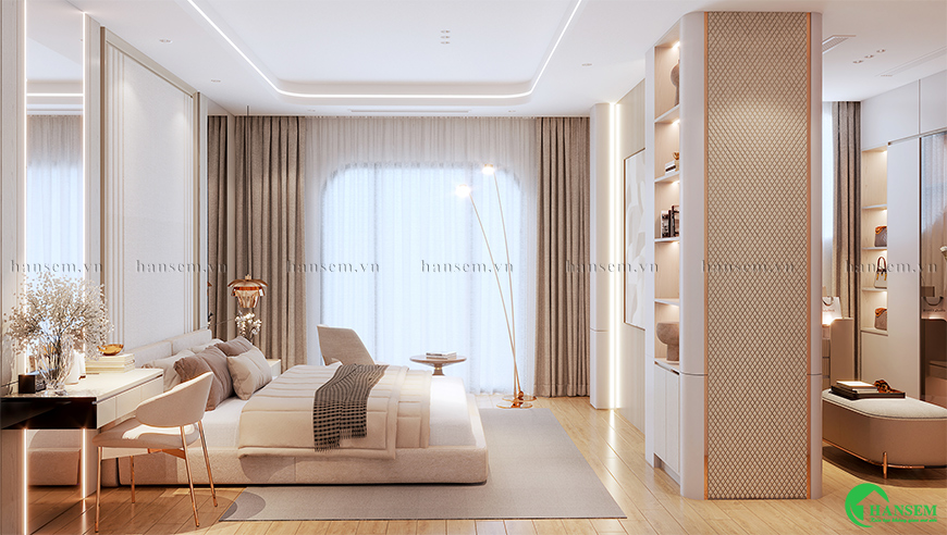 Cá nhân hóa không gian kiến tạo nhịp sống thói quen và gu thẩm mỹ của chủ nhân