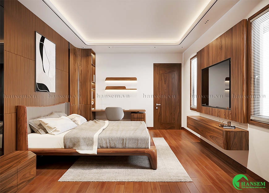 Kiến tạo không gian đẹp lý tưởng nâng niu cuộc sống thêm hứng khởi