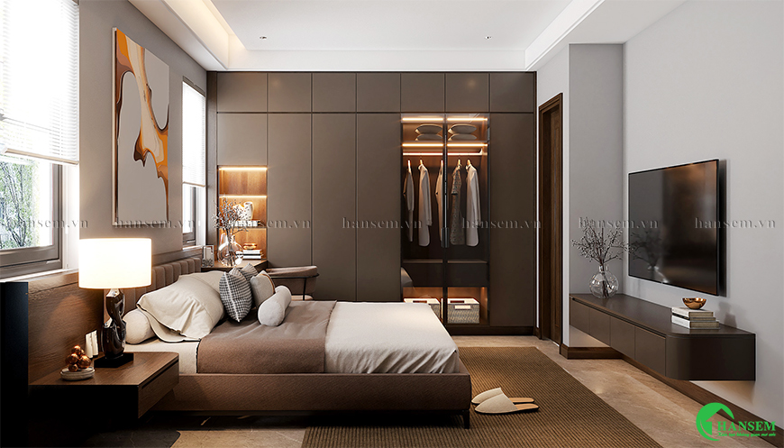Thực hiện hóa cảm xúc hòa thiện chỉn chu từng chi tiết