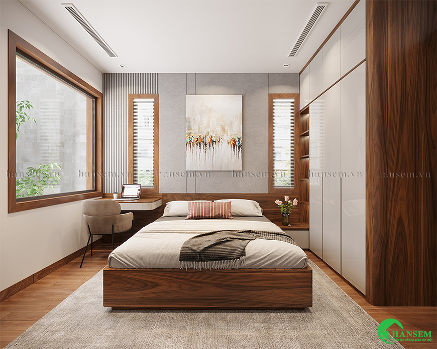 thiết kế thi công nội thất the sensia