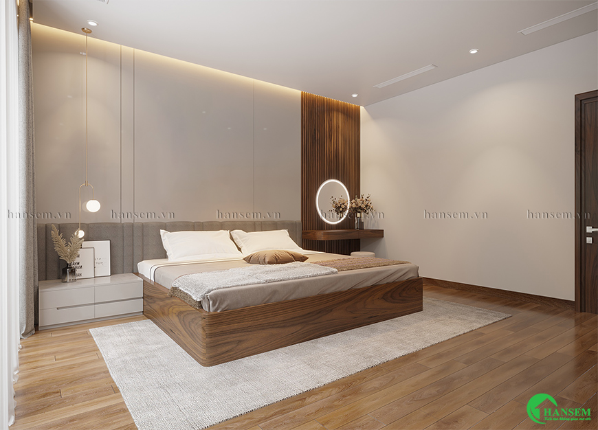 thiết kế thi công nội thất tại thượng đức