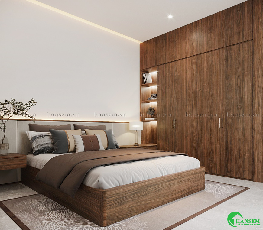 Biến ý tưởng trở thành hiện thực với nội thất cao cấp hiện đại