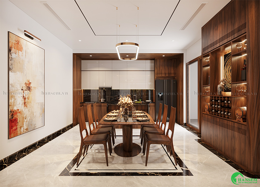 Thổi vào không gian bếp với những khoảnh khắc gắn kết đong đầy cảm xúc