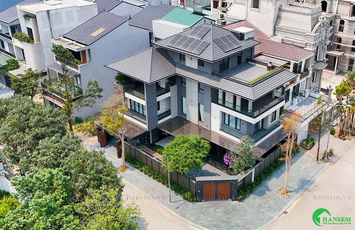 thiết kế thi công nội thất anh trí trường vinh