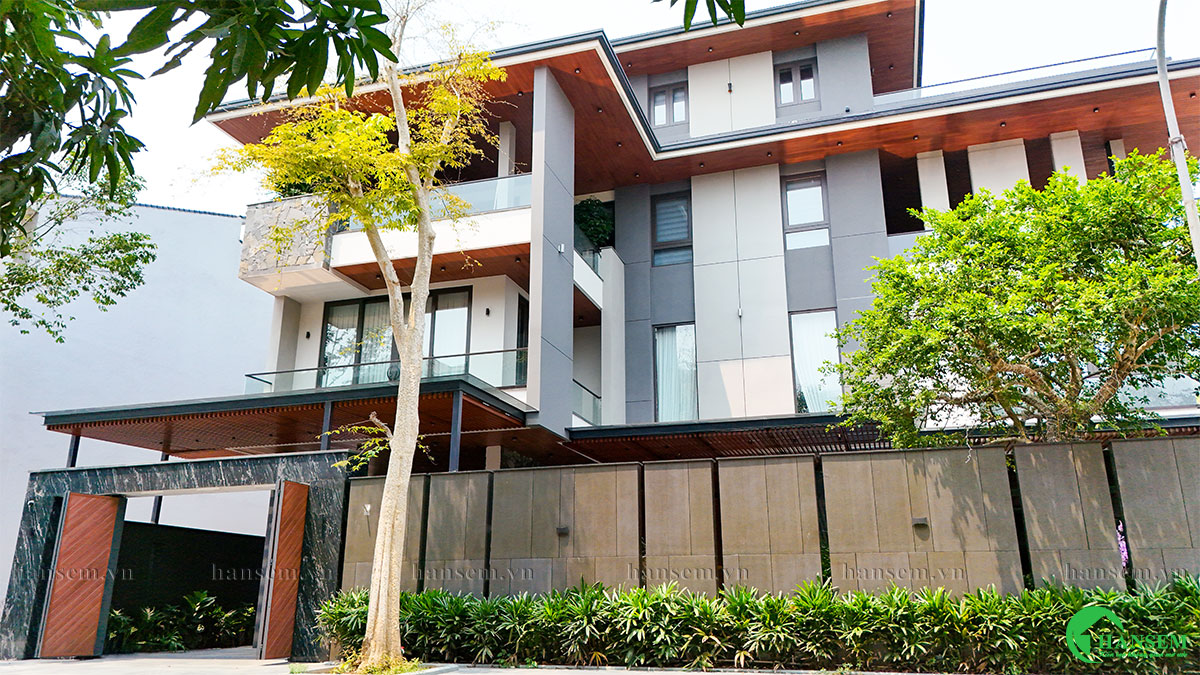 thiết kế thi công nội thất anh trí trường vinh