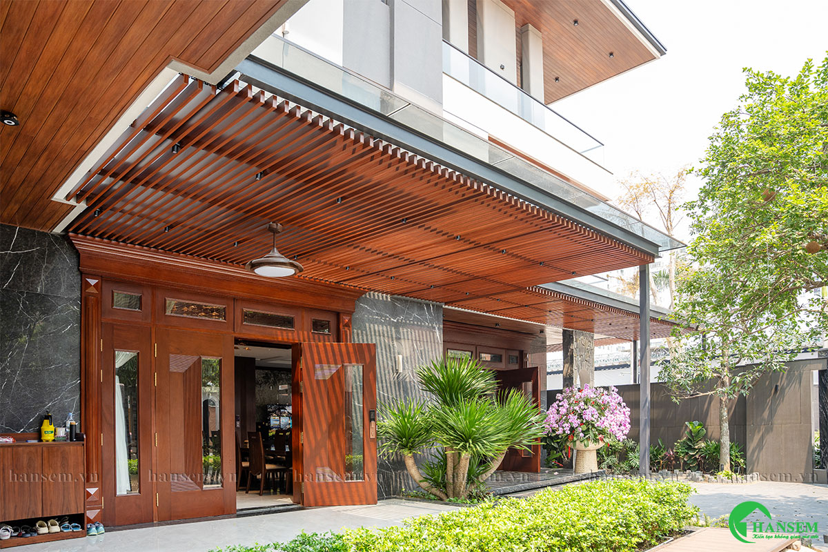 thiết kế thi công nội thất anh trí trường vinh