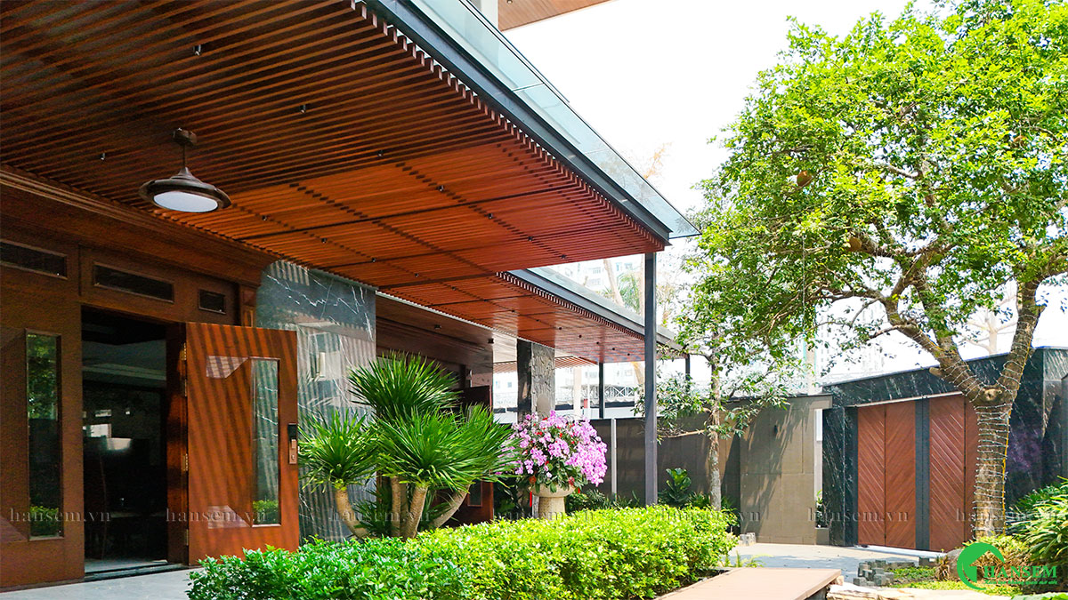 thiết kế thi công nội thất anh trí trường vinh