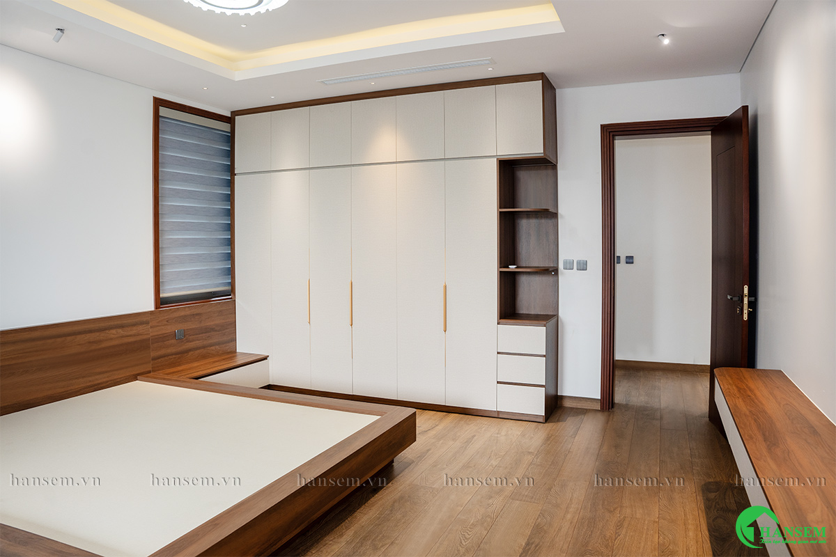 thiết kế thi công nội thất anh trí trường vinh