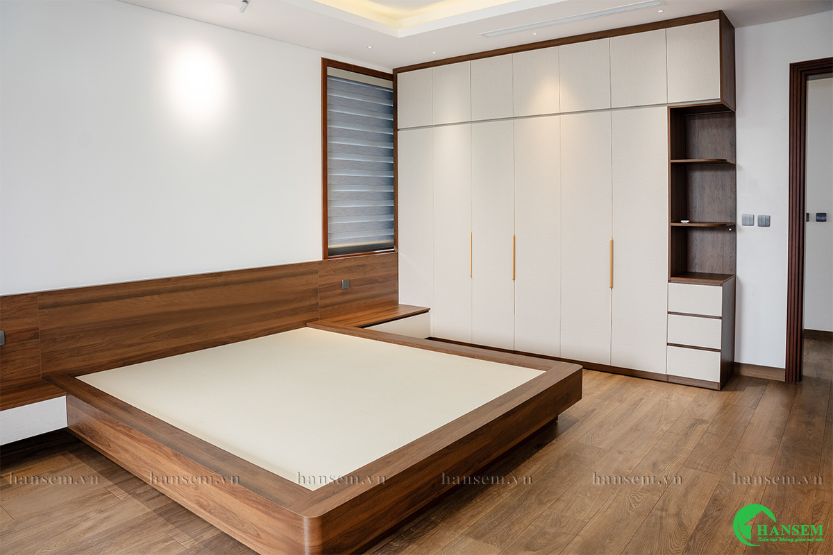 thiết kế thi công nội thất anh trí trường vinh