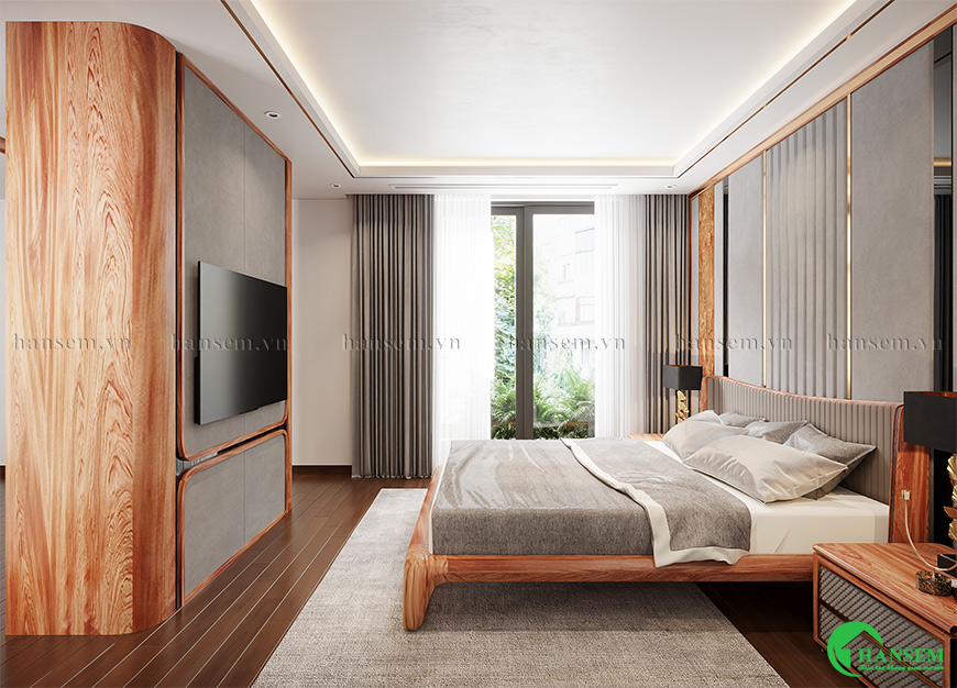 thiết kế thi công nội thất đô thị đại thành