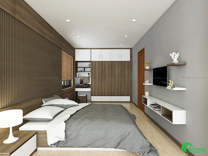 thiết kế thi công nội thất đô thị đại thành