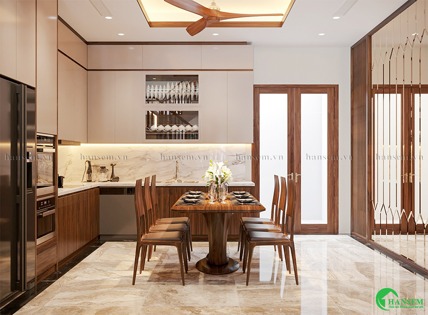 thiết kế thi công nội thất đô thị đại thành