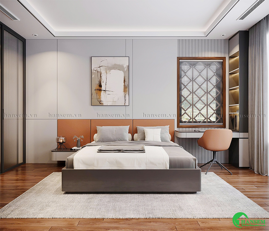 thiết kế thi công nội thất tại đô thị nam lê lợi