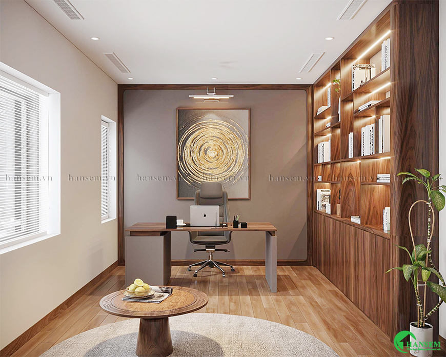 thiết kế thi công nội thất entiz the fusion vinh lộc