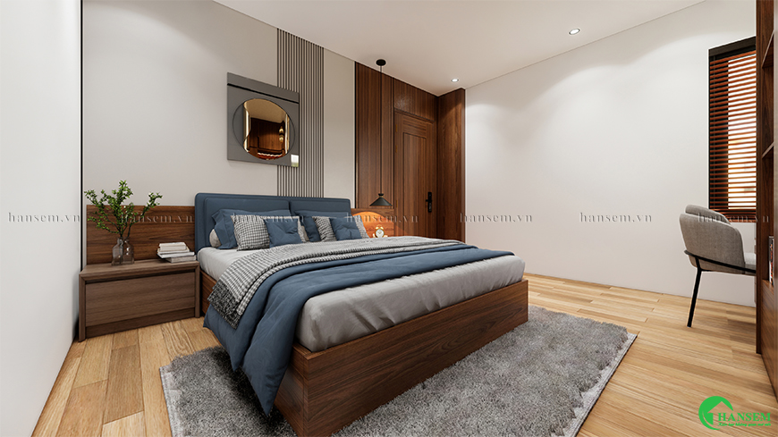 Kiến tạo nội thất riêng tư mang đậm dấu ấn cá nhân