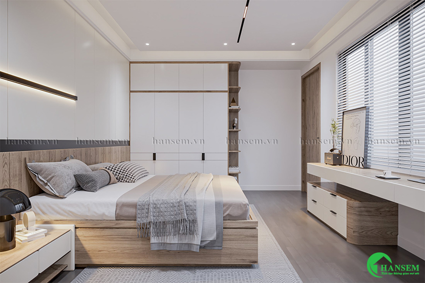thiết kế thi công nội thất entiz the fusion vinh lộc