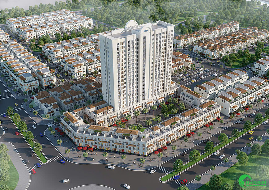Tối ưu không gian mang lại sự đẳng cấp hài hòa với thiên nhiên