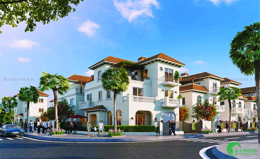 Quy hoạch tổng thể hài hòa để cư dân tận hưởng giá trị bền vững của thiên nhiên