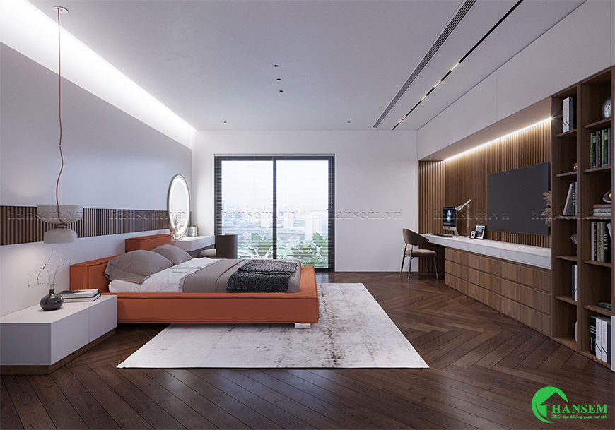 thiết kế thi công nội thất eurowindow đông vĩnh
