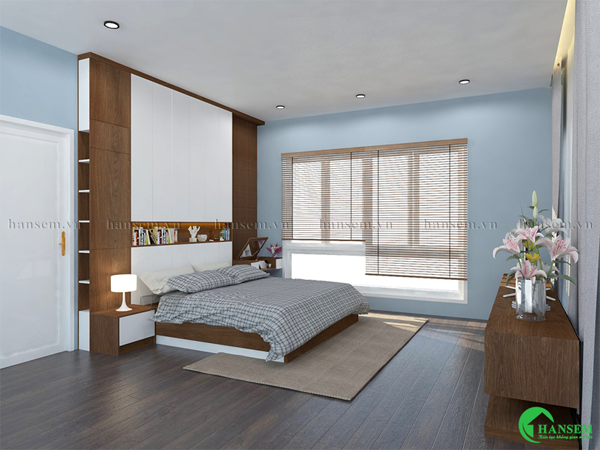 thiết kế thi công nội thất eurowindow đông vĩnh