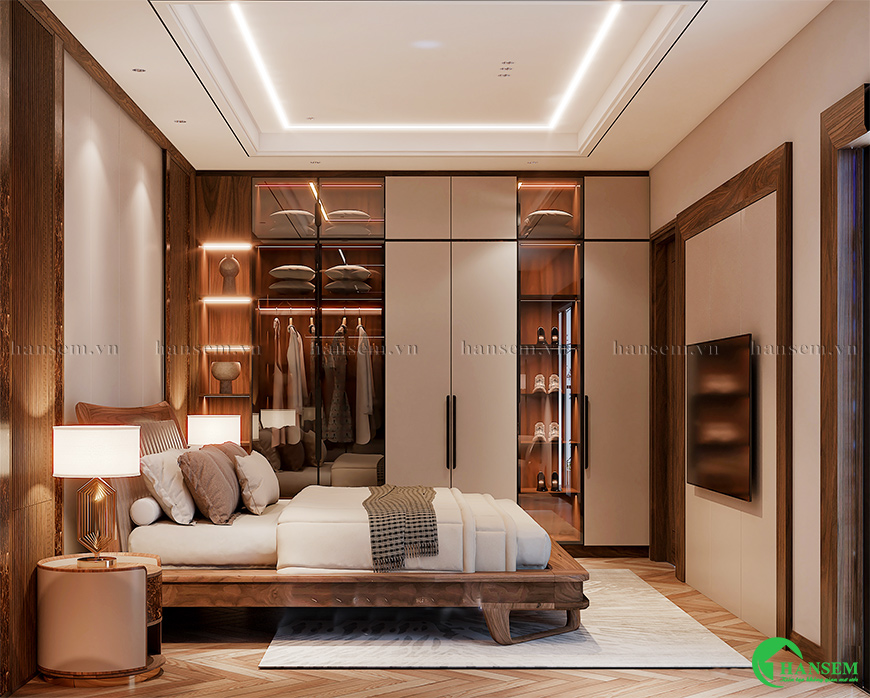 thiết kế thi công nội thất eurowindow đông vĩnh
