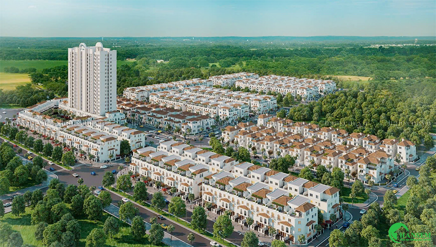 Kiến tạo đô thị với môi trường sống xanh để dân cư tận hưởng trọn vẹn mỗi ngày